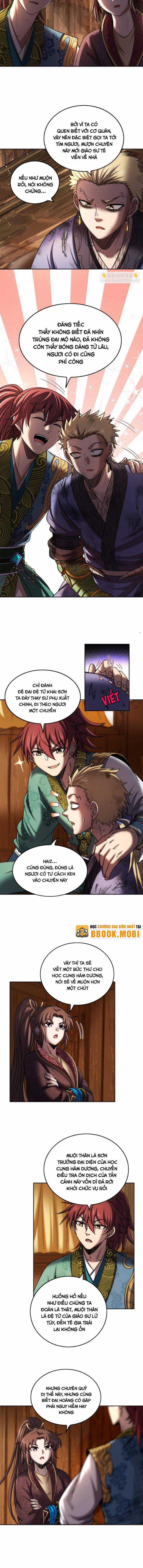 Xuân Thu Bá Đồ Chapter 309 trang 2