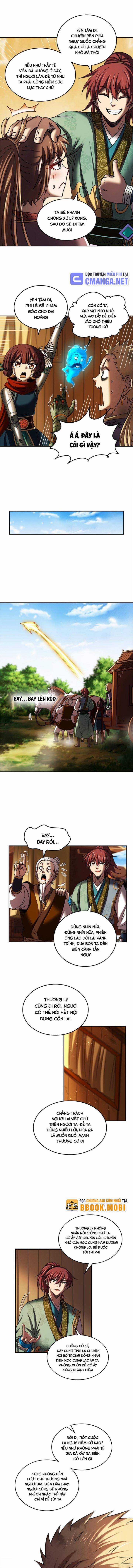 Xuân Thu Bá Đồ Chapter 309 trang 3