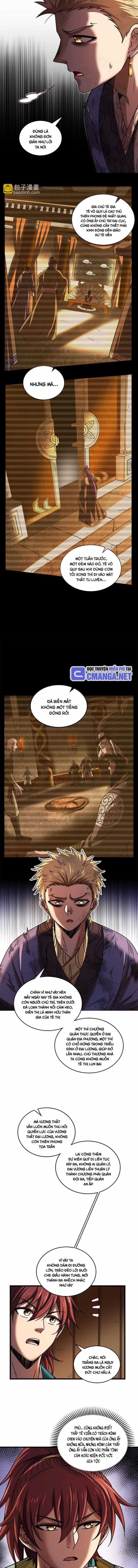 Xuân Thu Bá Đồ Chapter 309 trang 4