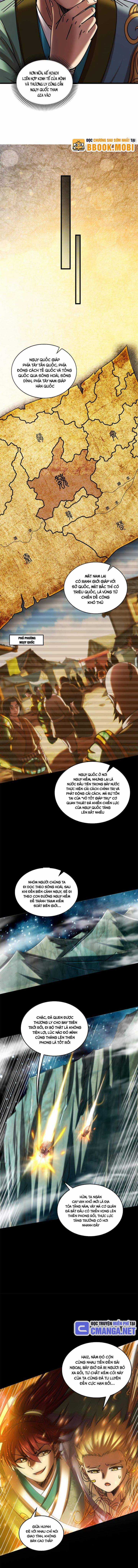 Xuân Thu Bá Đồ Chapter 309 trang 5