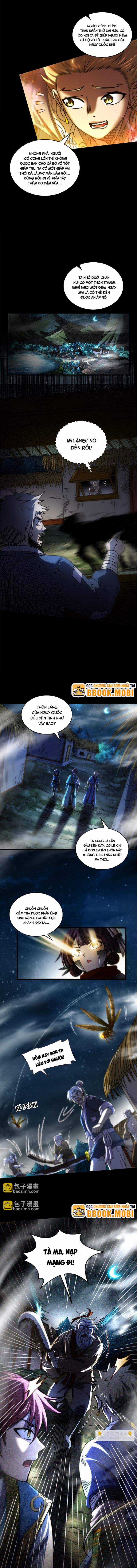 Xuân Thu Bá Đồ Chapter 309 trang 6