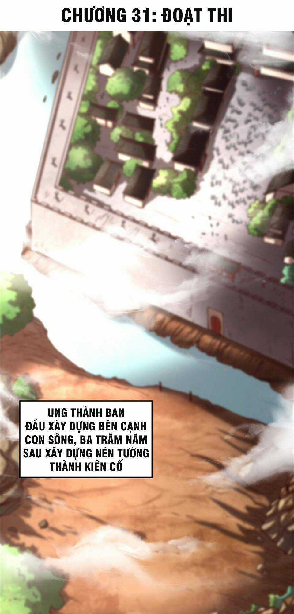 Xuân Thu Bá Đồ Chapter 31 trang 0