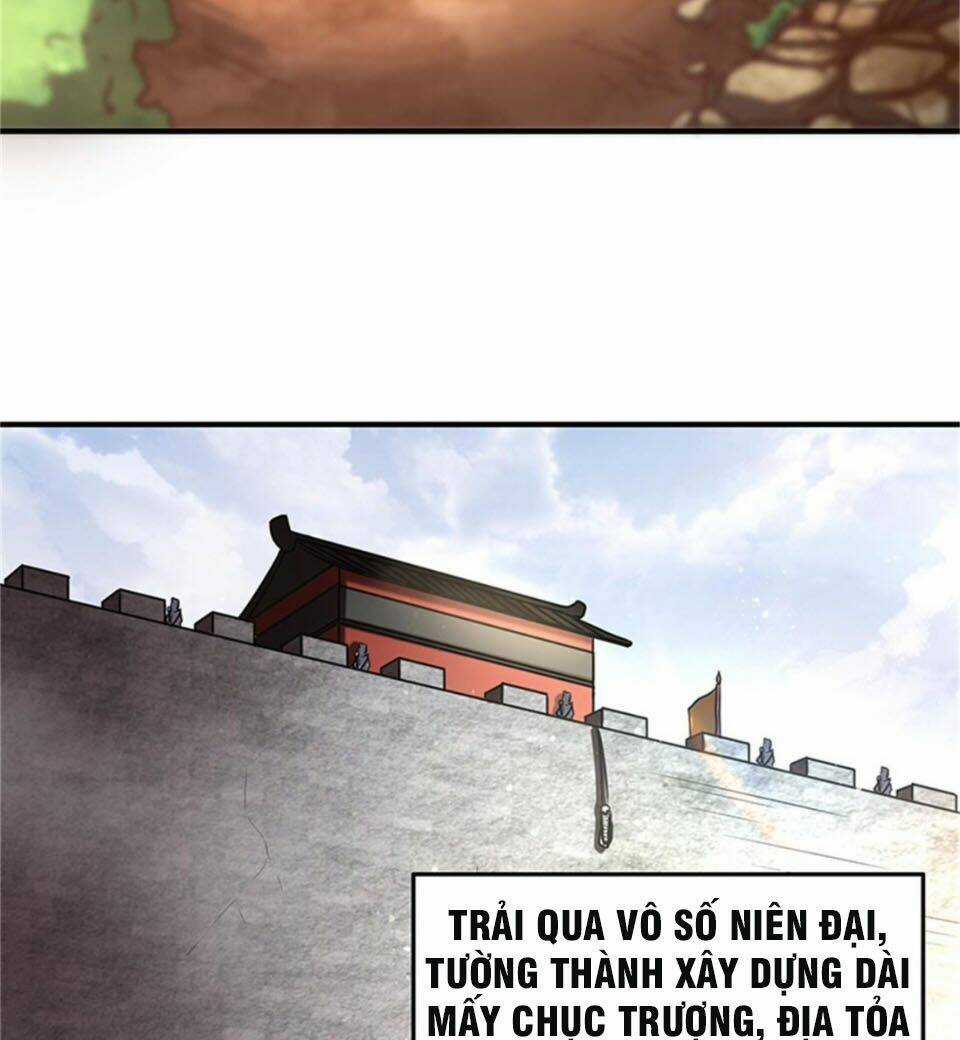 Xuân Thu Bá Đồ Chapter 31 trang 1