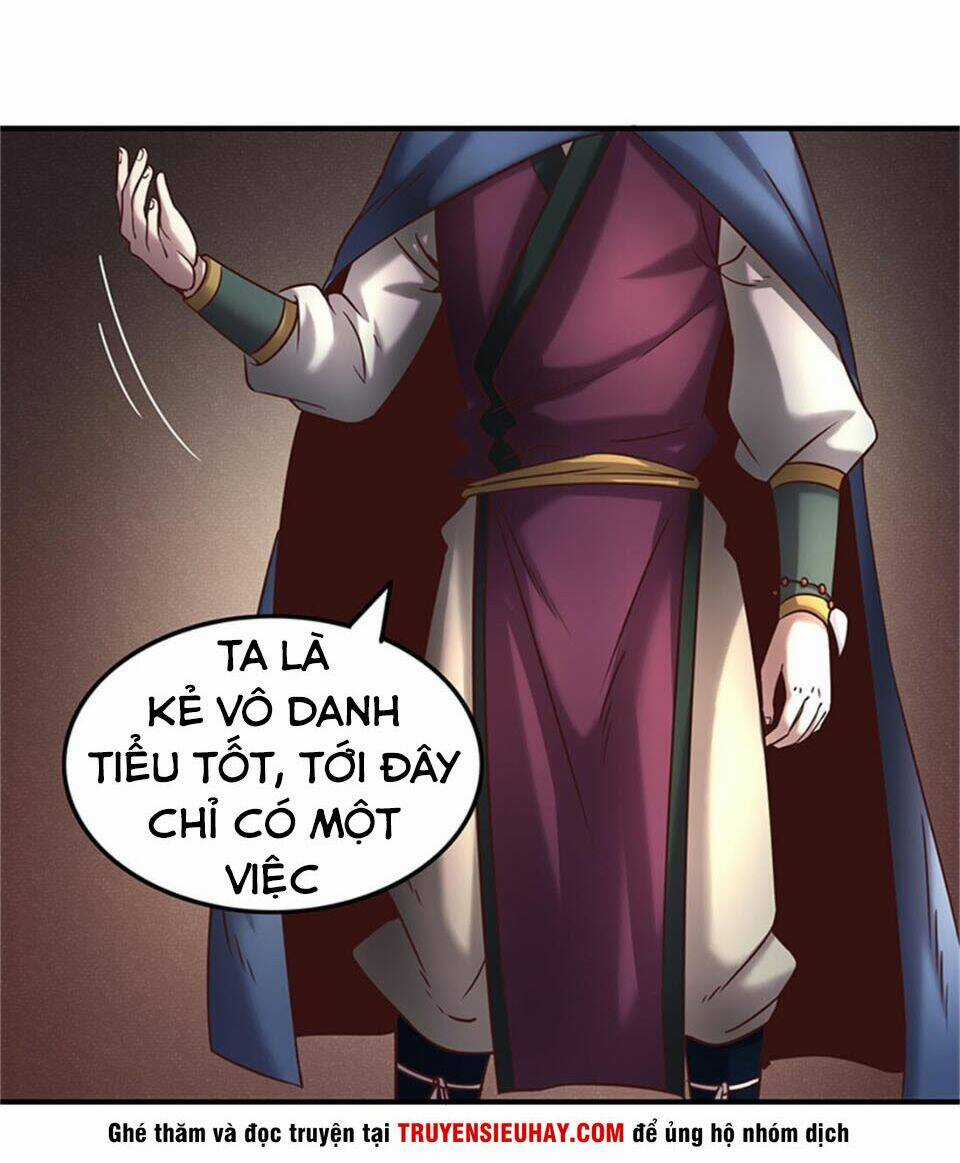 Xuân Thu Bá Đồ Chapter 31 trang 10