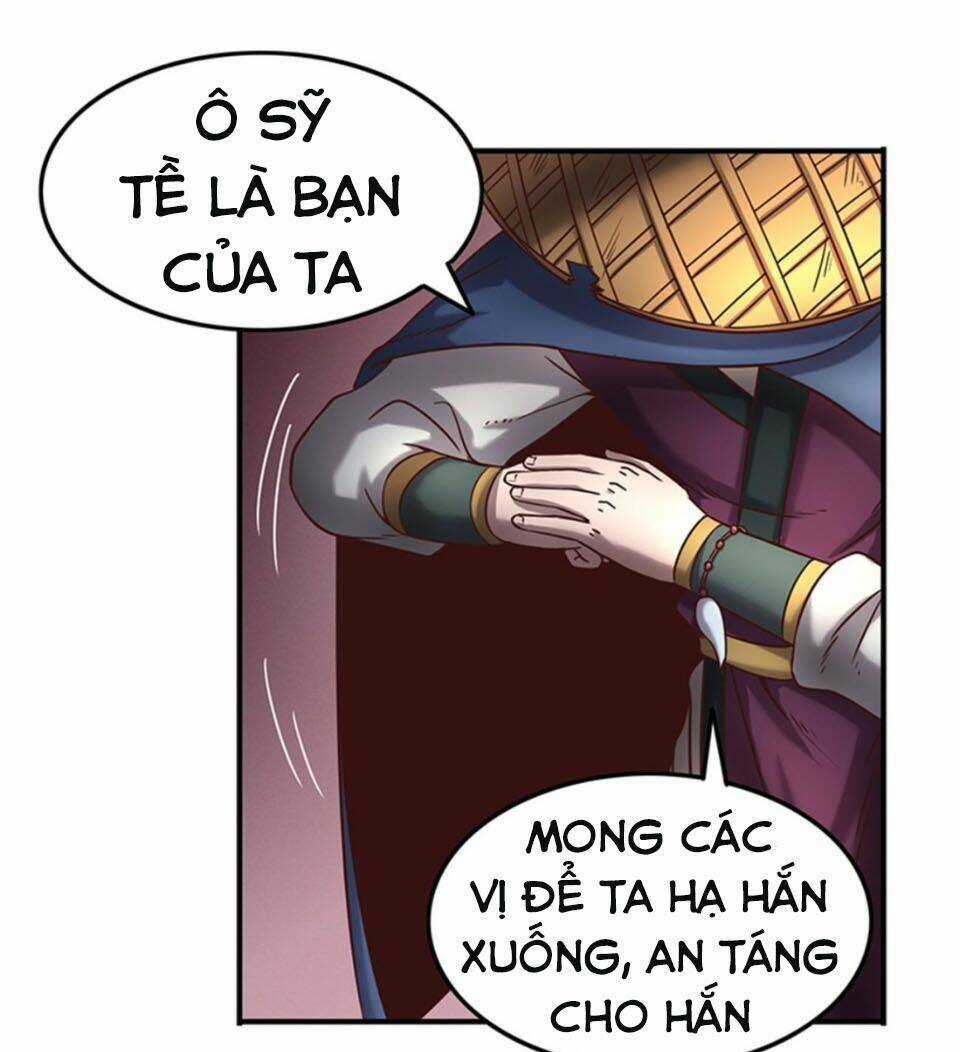 Xuân Thu Bá Đồ Chapter 31 trang 11