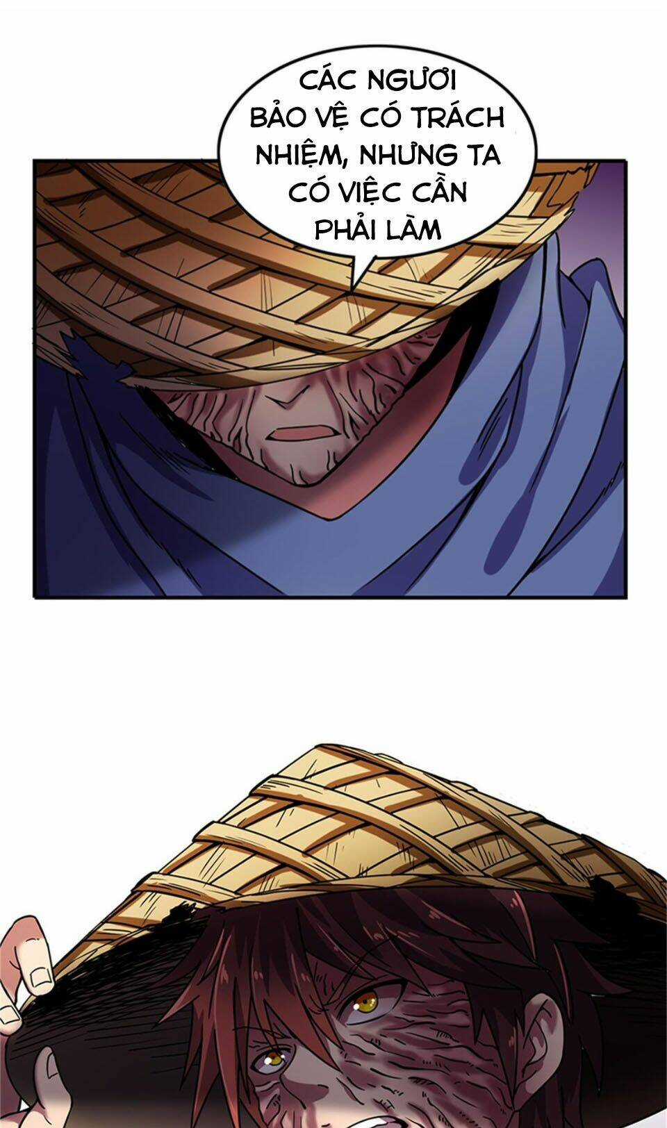 Xuân Thu Bá Đồ Chapter 31 trang 17