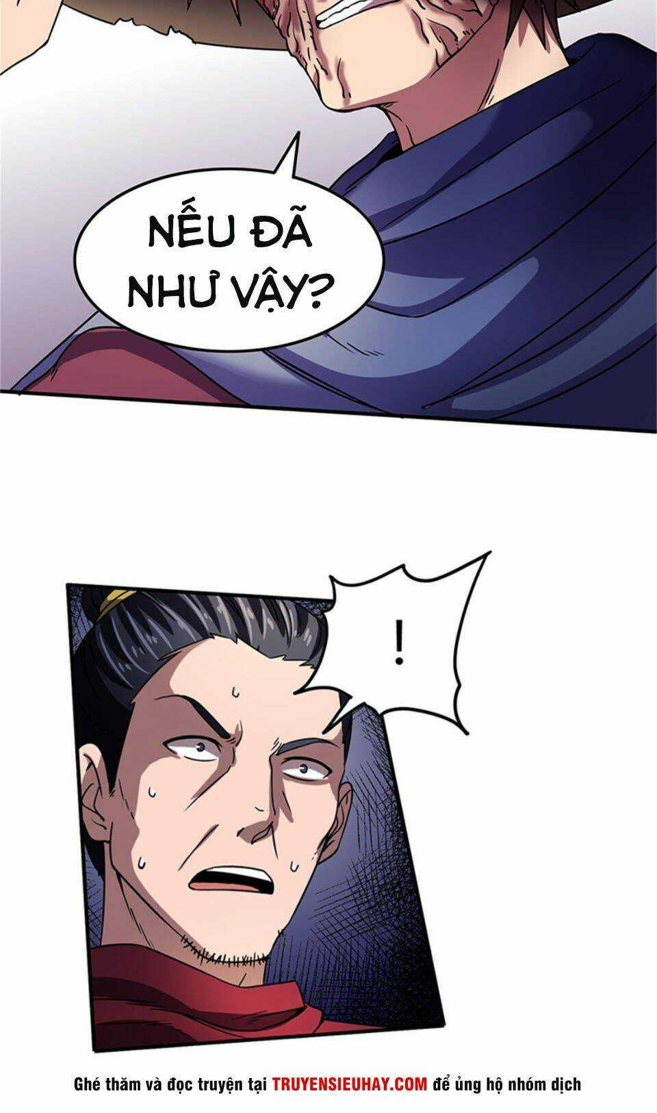 Xuân Thu Bá Đồ Chapter 31 trang 18