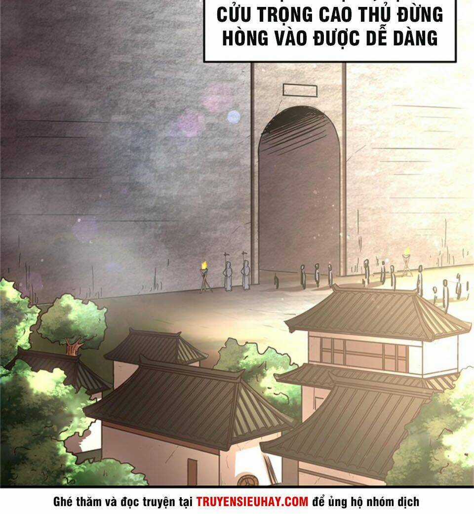 Xuân Thu Bá Đồ Chapter 31 trang 2
