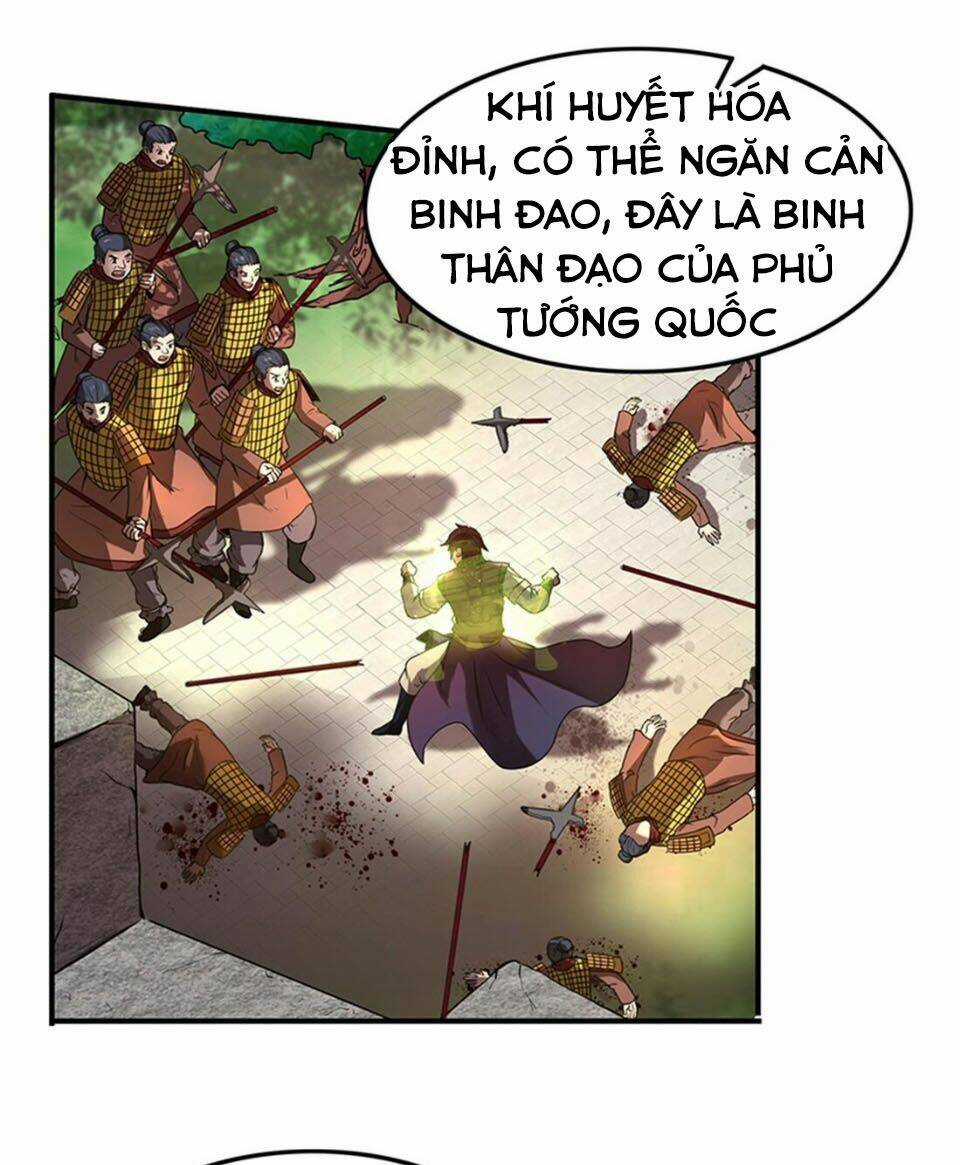 Xuân Thu Bá Đồ Chapter 31 trang 30