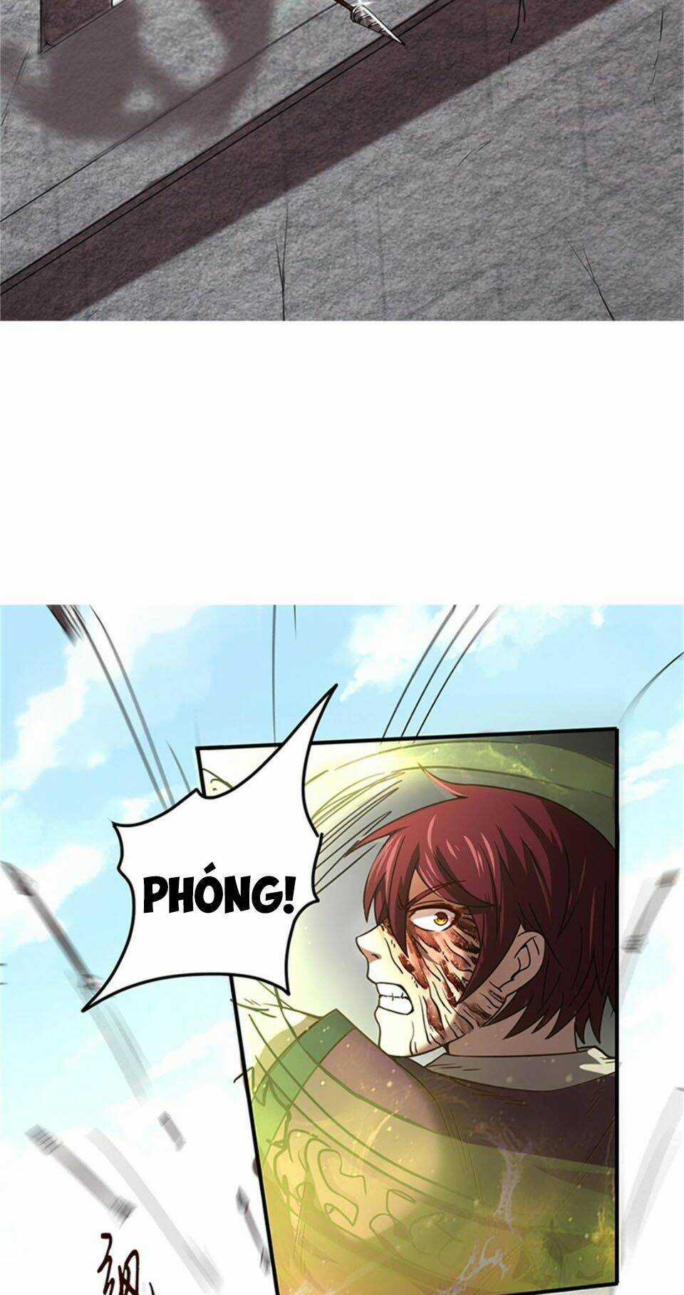 Xuân Thu Bá Đồ Chapter 31 trang 33