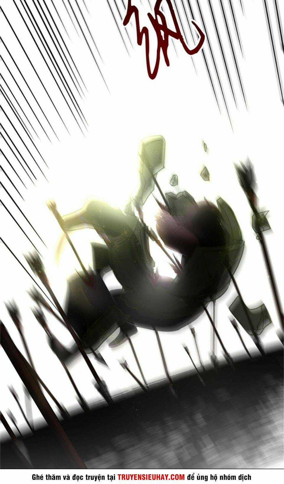 Xuân Thu Bá Đồ Chapter 31 trang 36