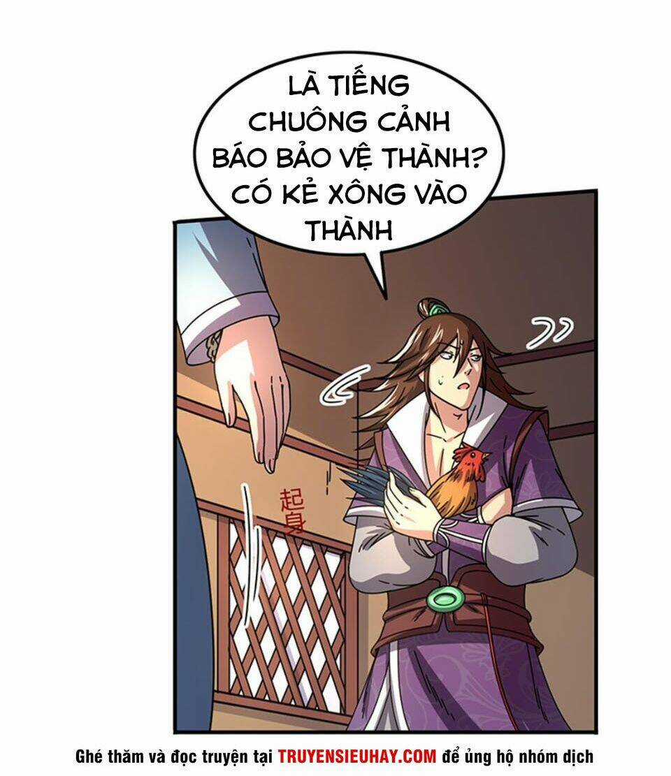 Xuân Thu Bá Đồ Chapter 31 trang 42