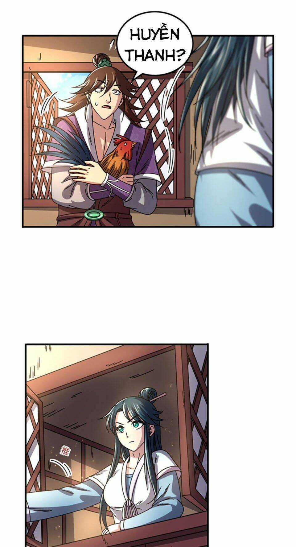 Xuân Thu Bá Đồ Chapter 31 trang 43