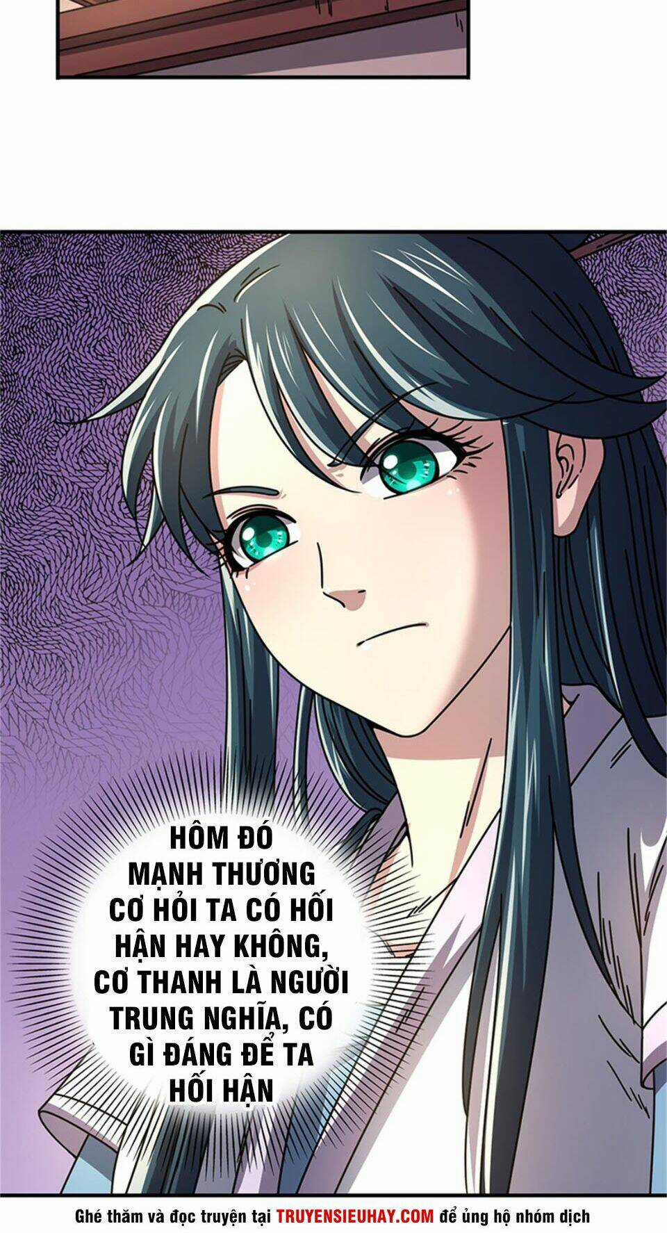 Xuân Thu Bá Đồ Chapter 31 trang 44