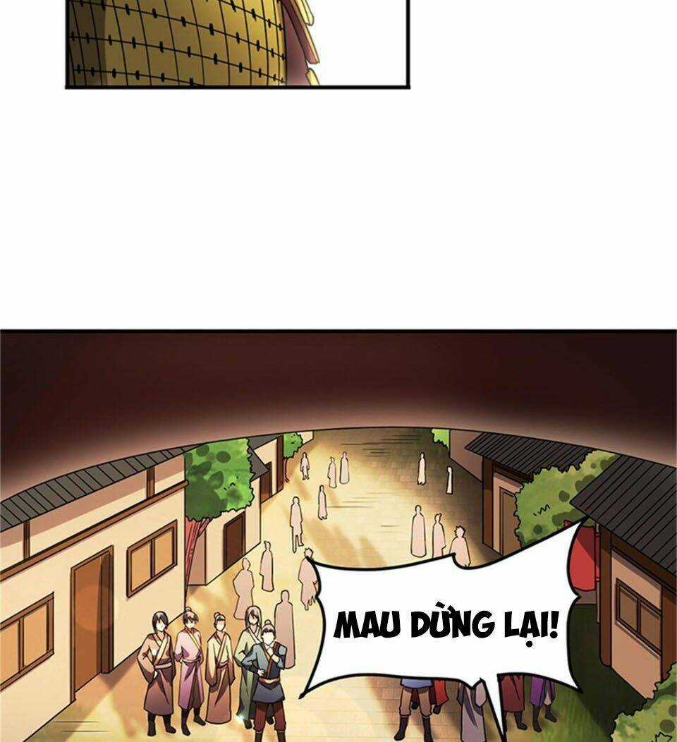 Xuân Thu Bá Đồ Chapter 31 trang 7