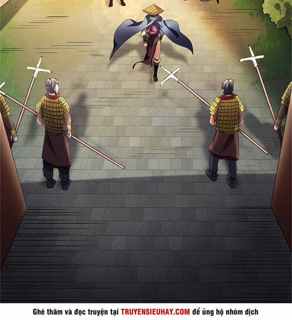 Xuân Thu Bá Đồ Chapter 31 trang 8