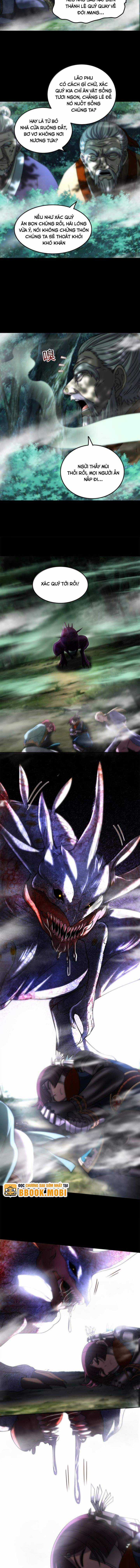 Xuân Thu Bá Đồ Chapter 310: Toptruyen.link trang 4