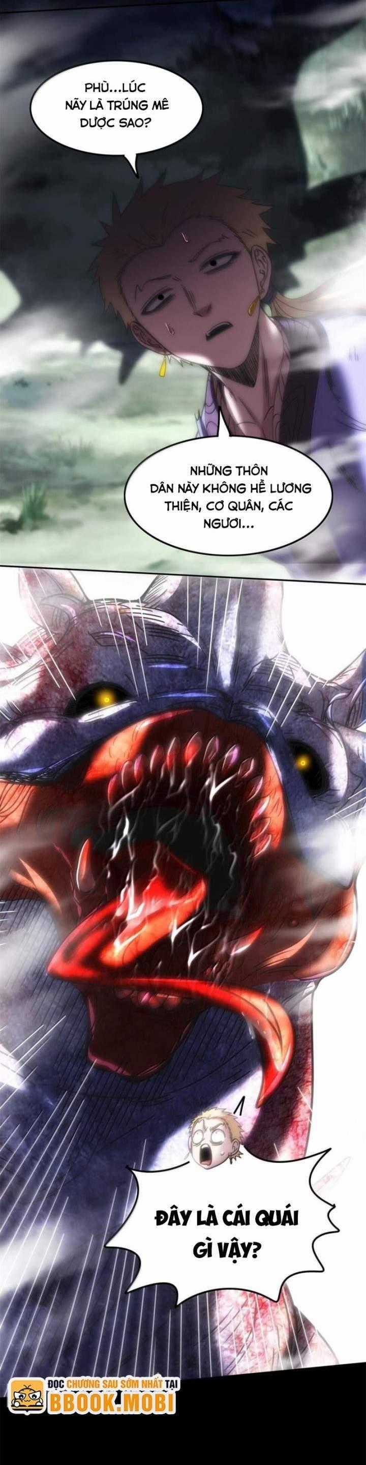 Xuân Thu Bá Đồ Chapter 310: Toptruyen.link trang 6