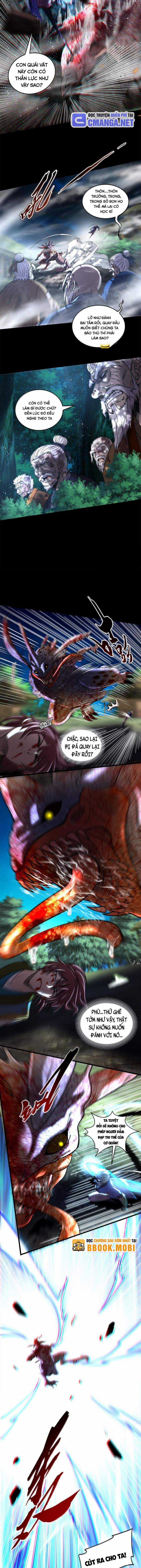 Xuân Thu Bá Đồ Chapter 311 trang 2