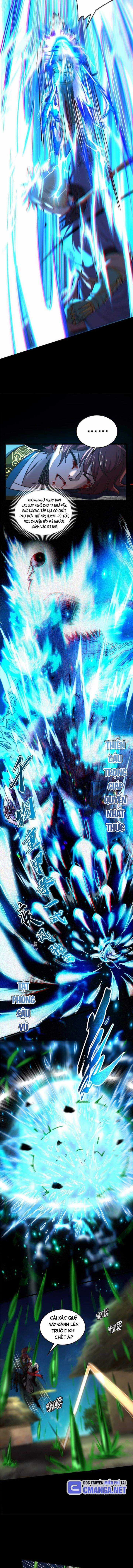 Xuân Thu Bá Đồ Chapter 311 trang 3