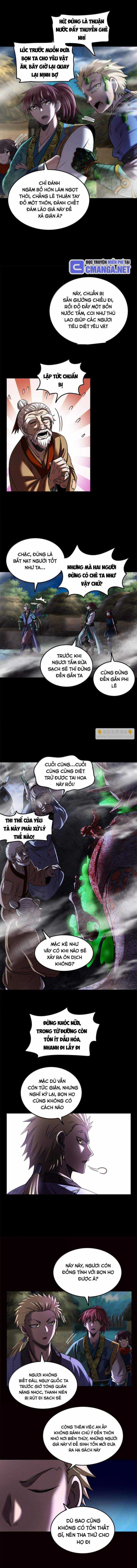 Xuân Thu Bá Đồ Chapter 311 trang 5