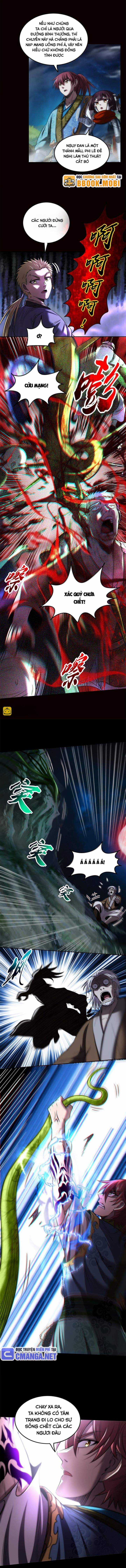 Xuân Thu Bá Đồ Chapter 311 trang 6