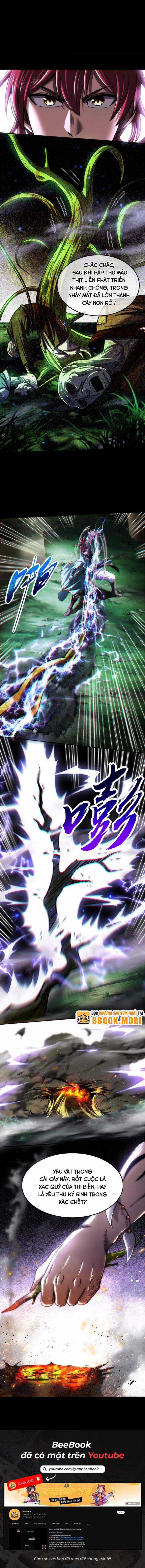 Xuân Thu Bá Đồ Chapter 311 trang 7