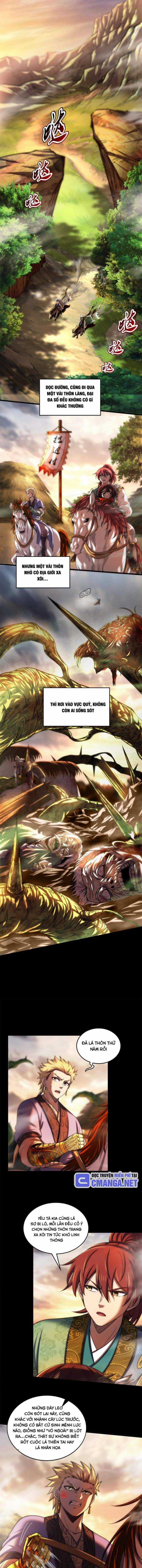 Xuân Thu Bá Đồ Chapter 312 trang 2