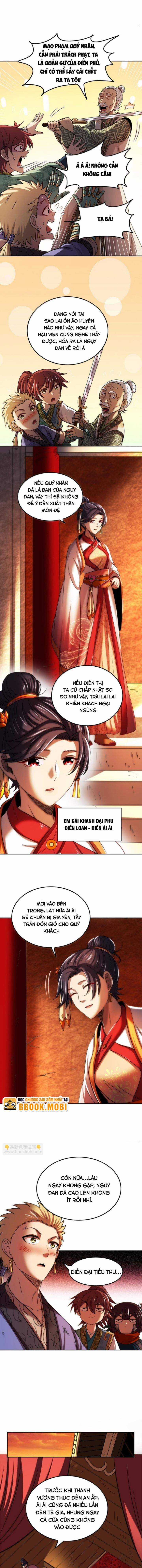 Xuân Thu Bá Đồ Chapter 312 trang 5