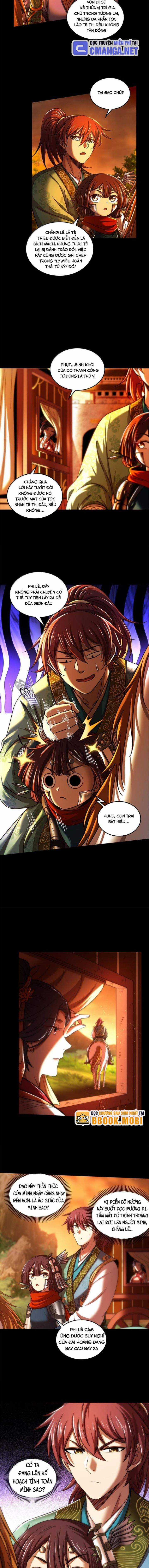 Xuân Thu Bá Đồ Chapter 313 trang 2