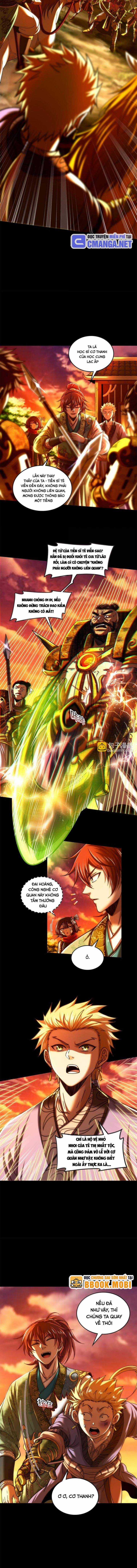 Xuân Thu Bá Đồ Chapter 313 trang 5