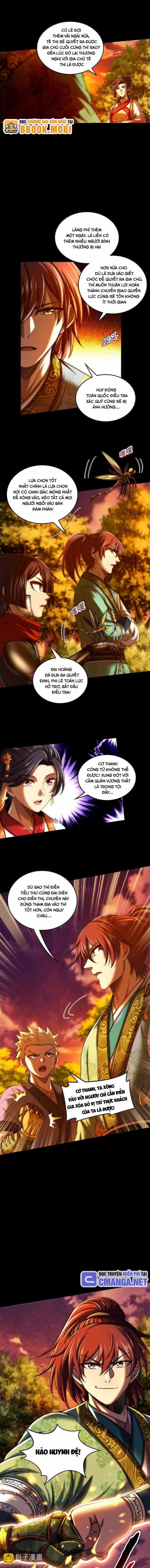 Xuân Thu Bá Đồ Chapter 313 trang 7