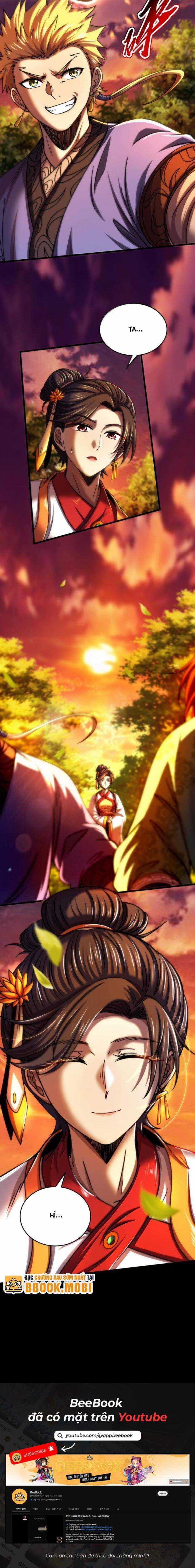 Xuân Thu Bá Đồ Chapter 313 trang 8