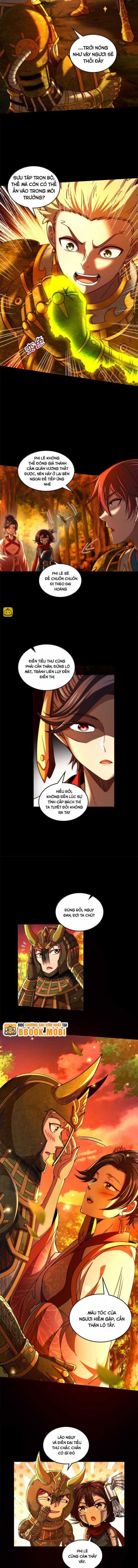 Xuân Thu Bá Đồ Chapter 314 trang 2