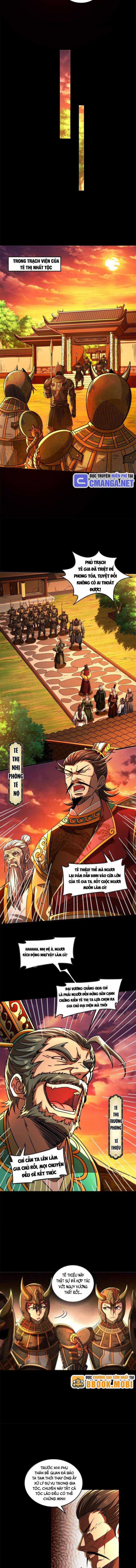 Xuân Thu Bá Đồ Chapter 314 trang 3