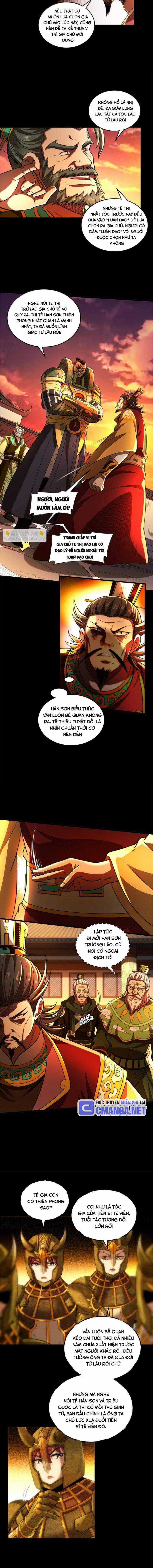 Xuân Thu Bá Đồ Chapter 314 trang 4