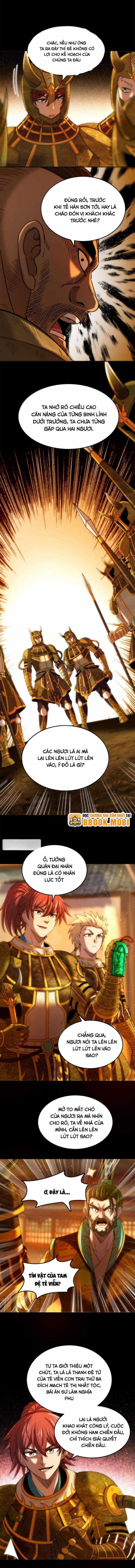 Xuân Thu Bá Đồ Chapter 314 trang 5