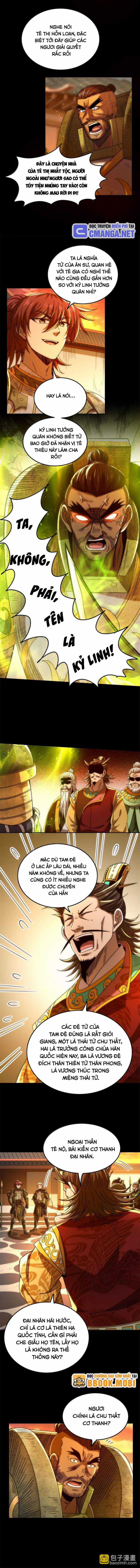 Xuân Thu Bá Đồ Chapter 314 trang 6