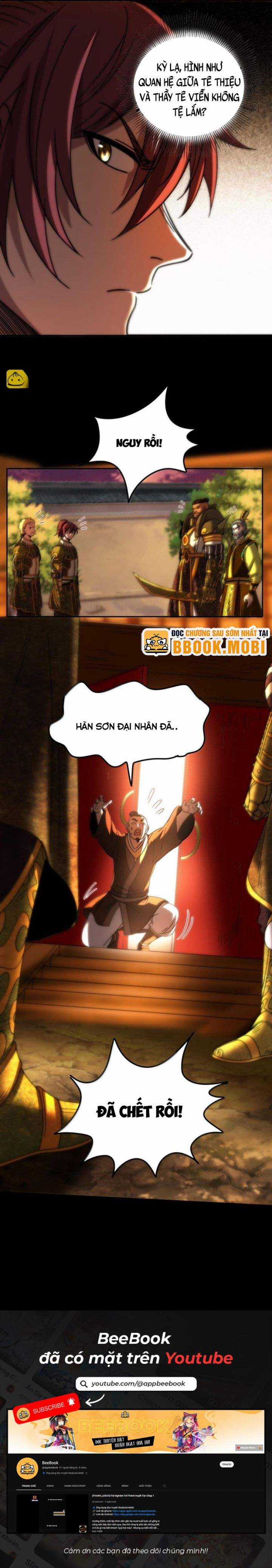 Xuân Thu Bá Đồ Chapter 314 trang 8