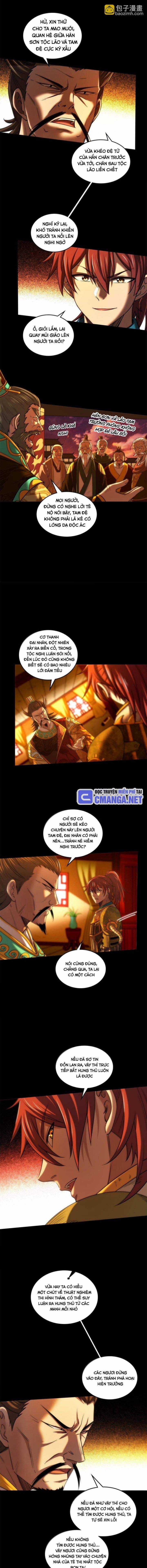 Xuân Thu Bá Đồ Chapter 315 trang 3