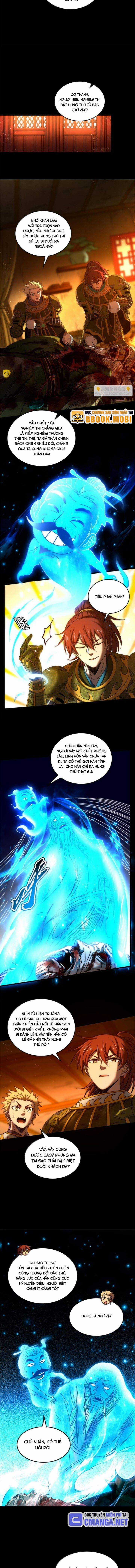 Xuân Thu Bá Đồ Chapter 315 trang 4