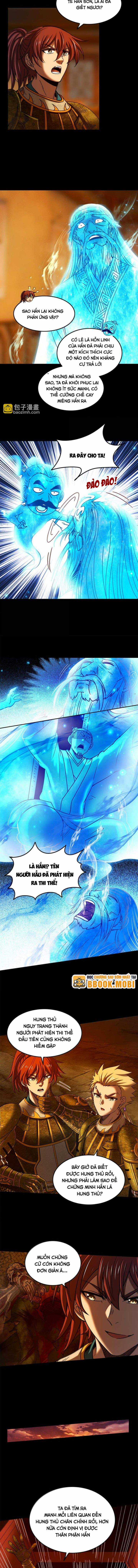 Xuân Thu Bá Đồ Chapter 315 trang 5