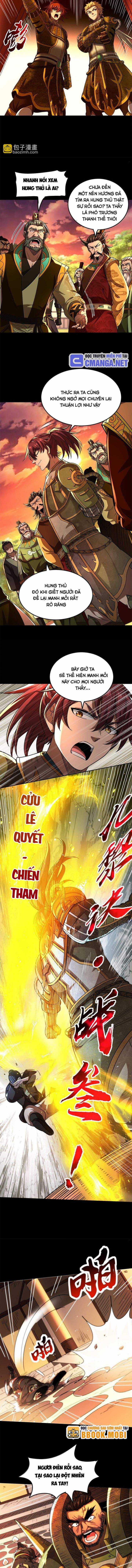 Xuân Thu Bá Đồ Chapter 315 trang 6