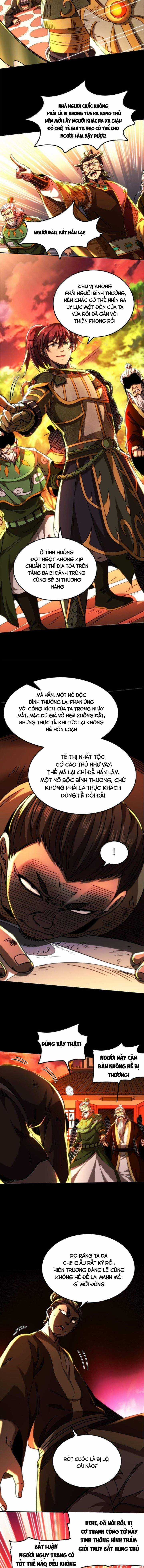 Xuân Thu Bá Đồ Chapter 315 trang 7