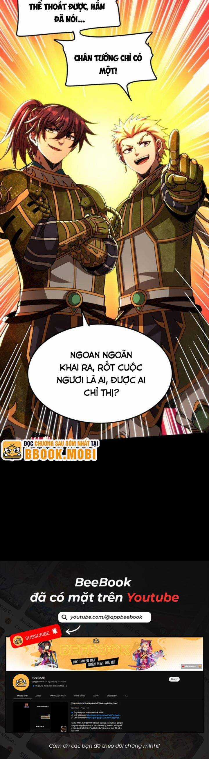 Xuân Thu Bá Đồ Chapter 315 trang 8