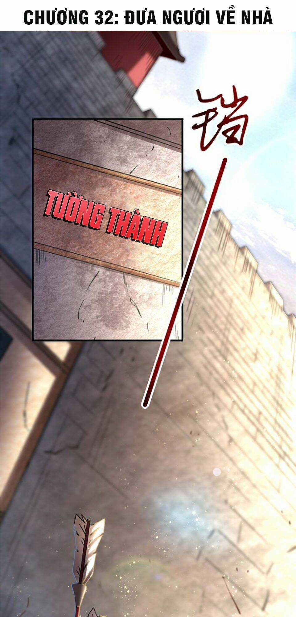 Xuân Thu Bá Đồ Chapter 32 trang 0