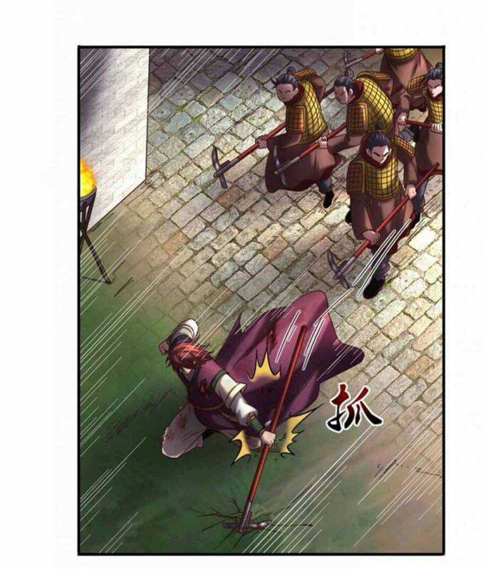 Xuân Thu Bá Đồ Chapter 32 trang 13