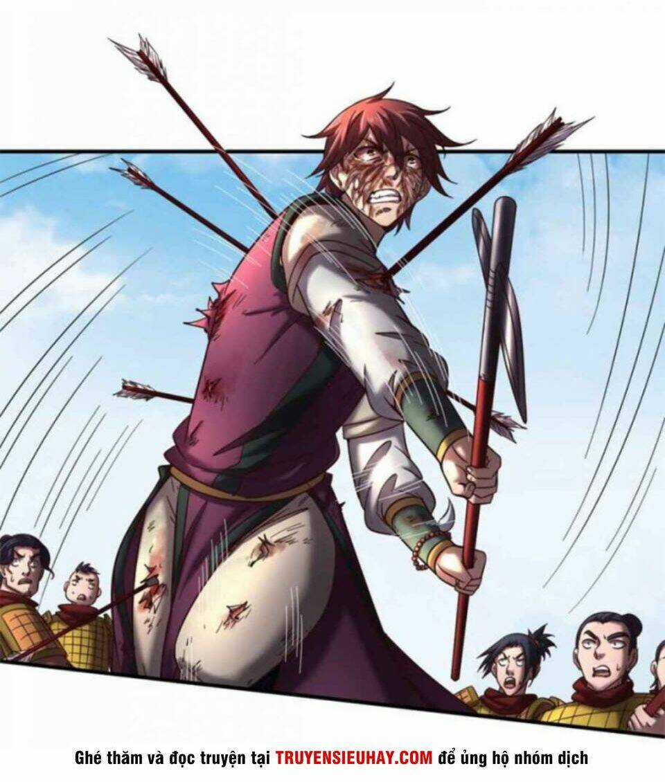 Xuân Thu Bá Đồ Chapter 32 trang 14