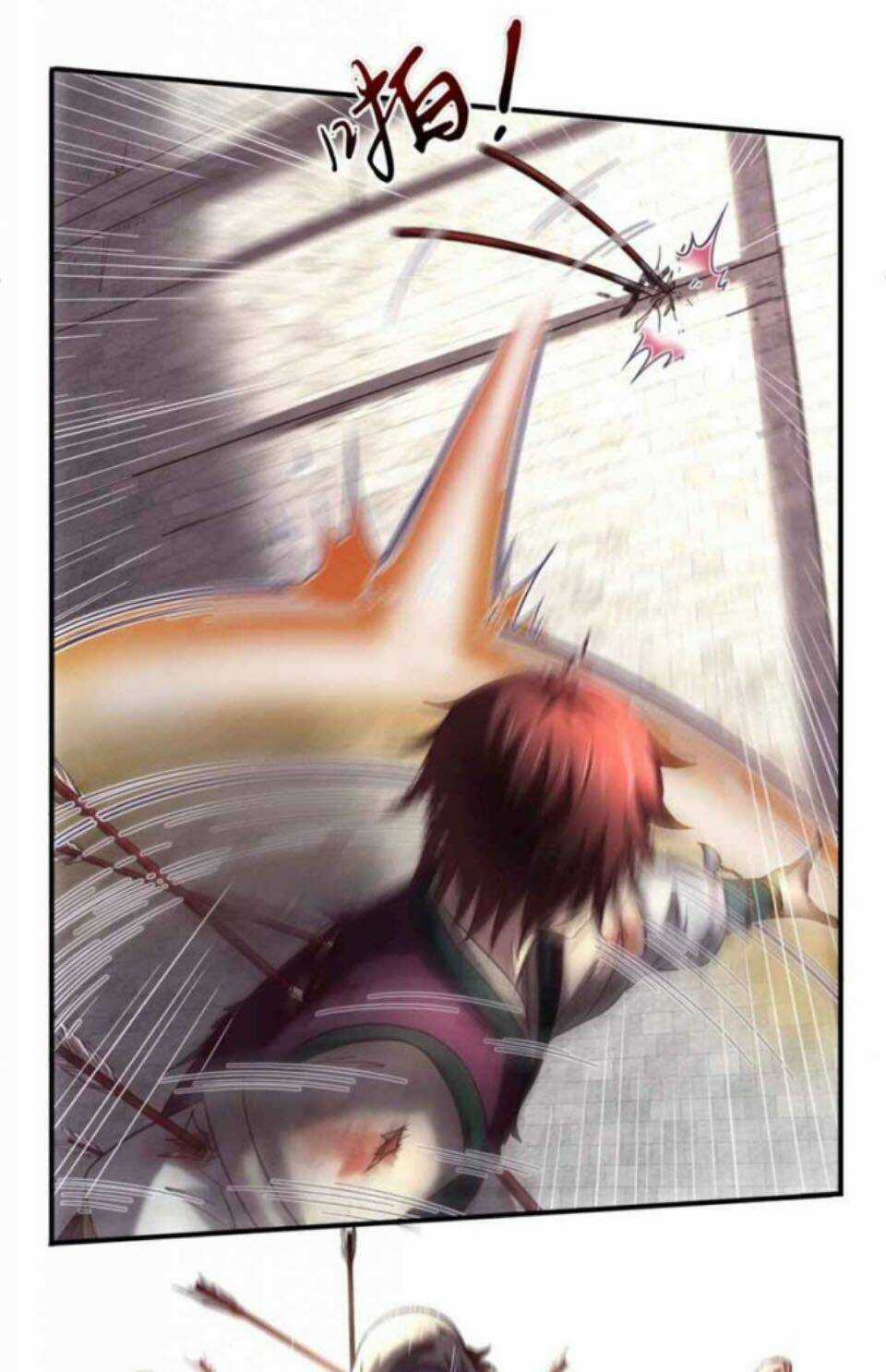 Xuân Thu Bá Đồ Chapter 32 trang 15