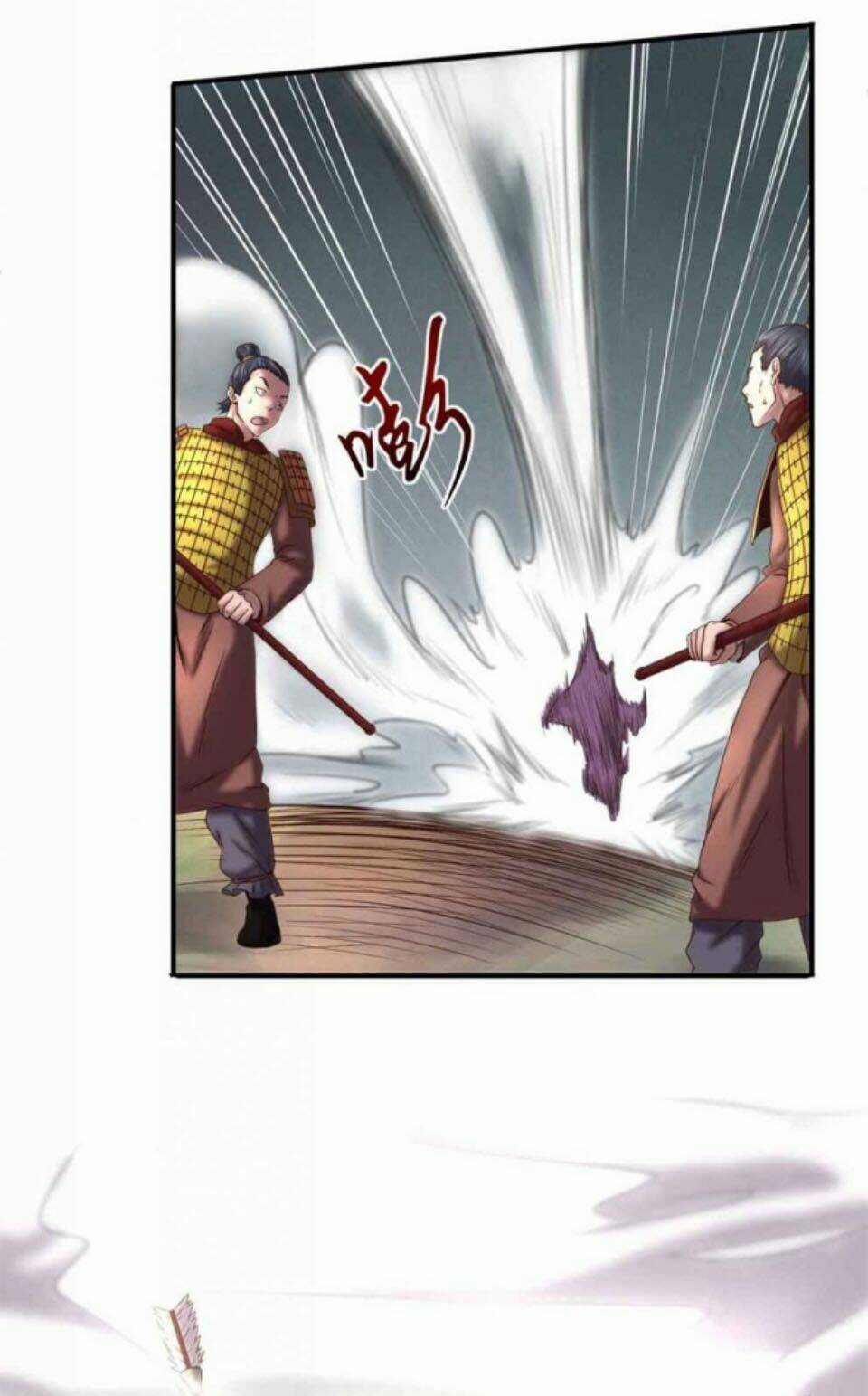 Xuân Thu Bá Đồ Chapter 32 trang 19